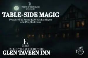 Table-Side Magic at Enzo’s